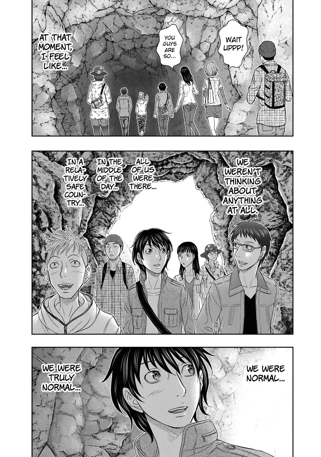Sousei no Taiga Chapter 1 - Page 25