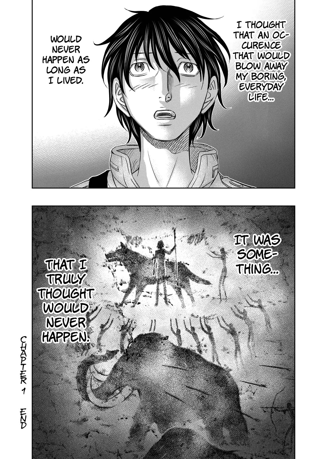Sousei no Taiga Chapter 1 - Page 32