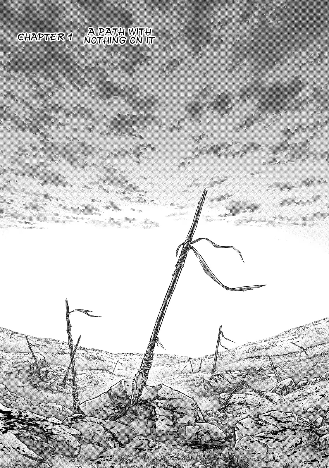 Sousei no Taiga Chapter 1 - Page 8