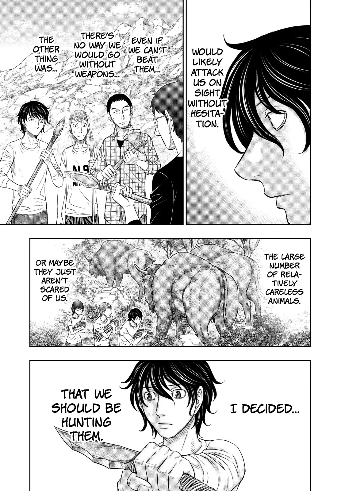Sousei no Taiga Chapter 10 - Page 9