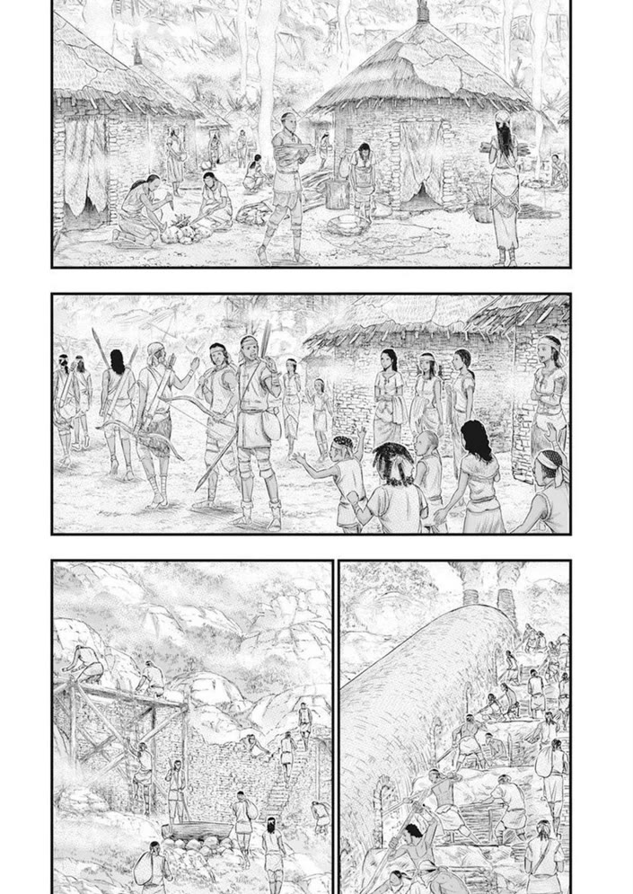 Sousei no Taiga Chapter 101 - Page 3