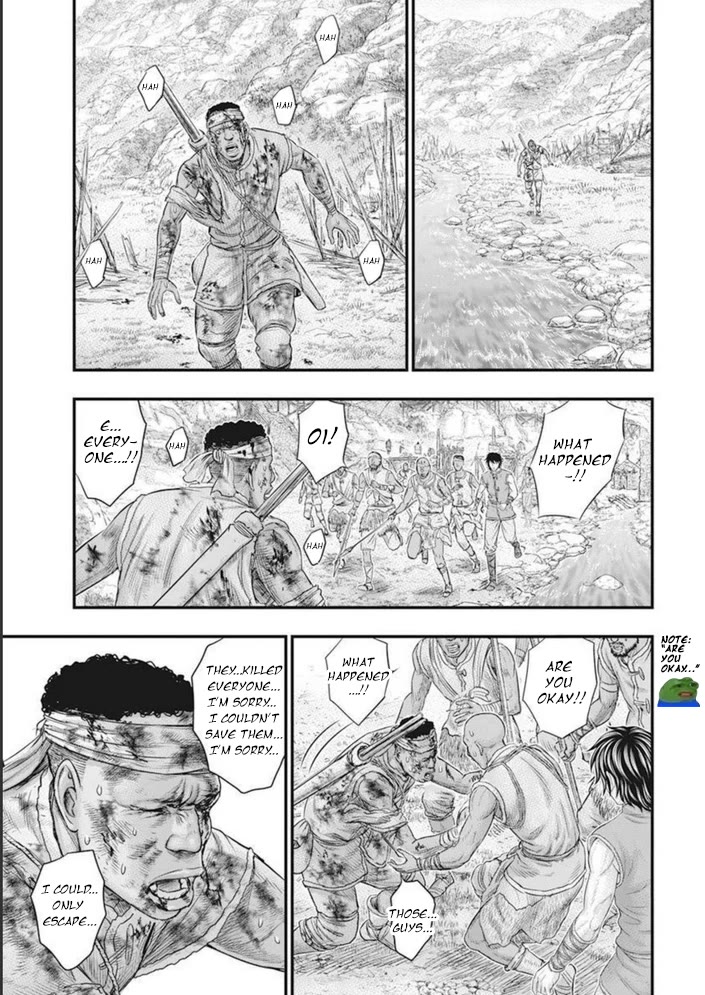 Sousei no Taiga Chapter 101 - Page 10