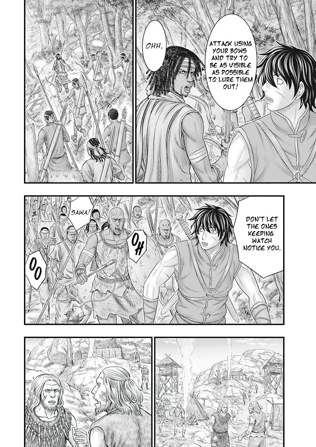 Sousei no Taiga Chapter 102 - Page 11