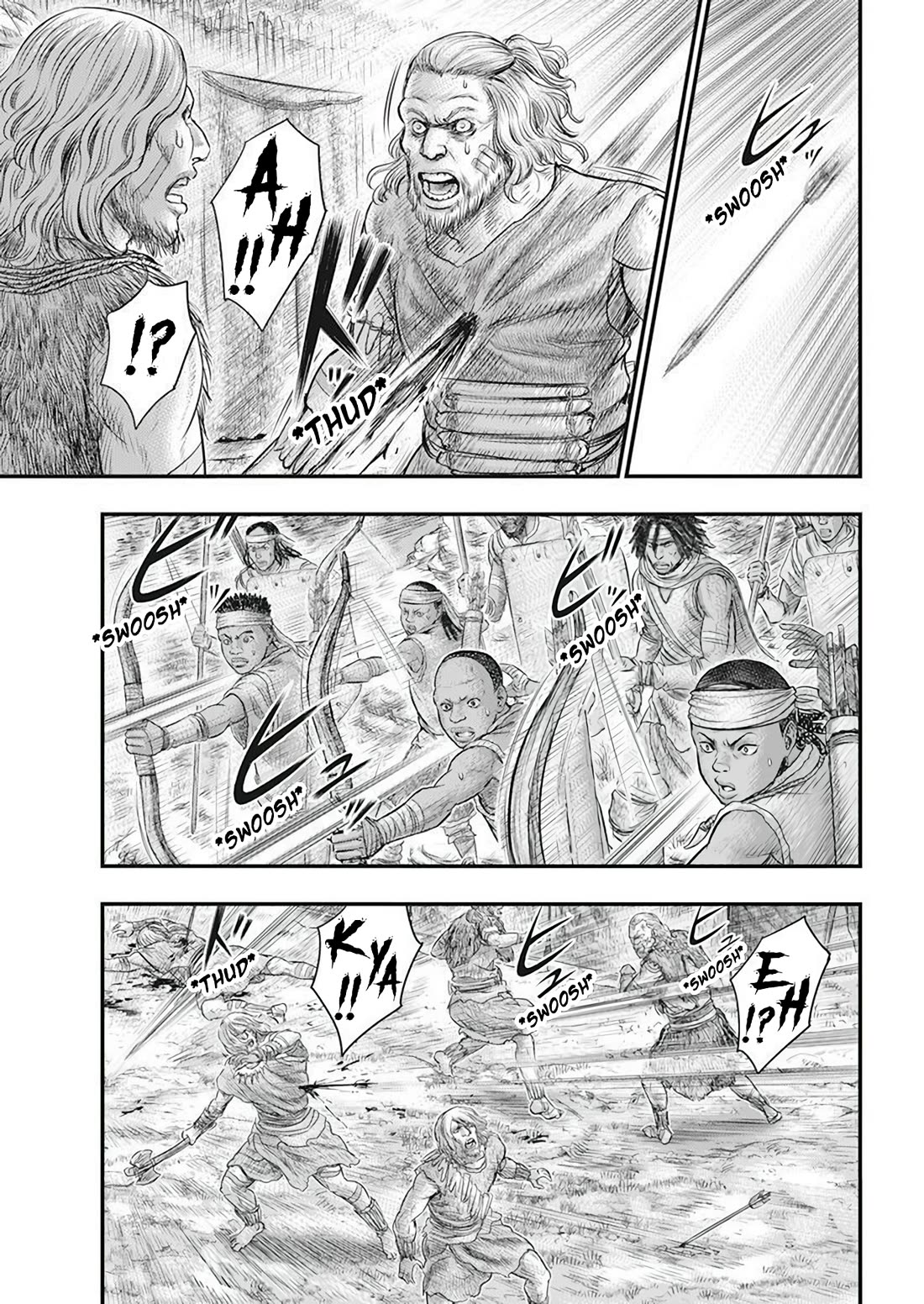 Sousei no Taiga Chapter 102 - Page 12