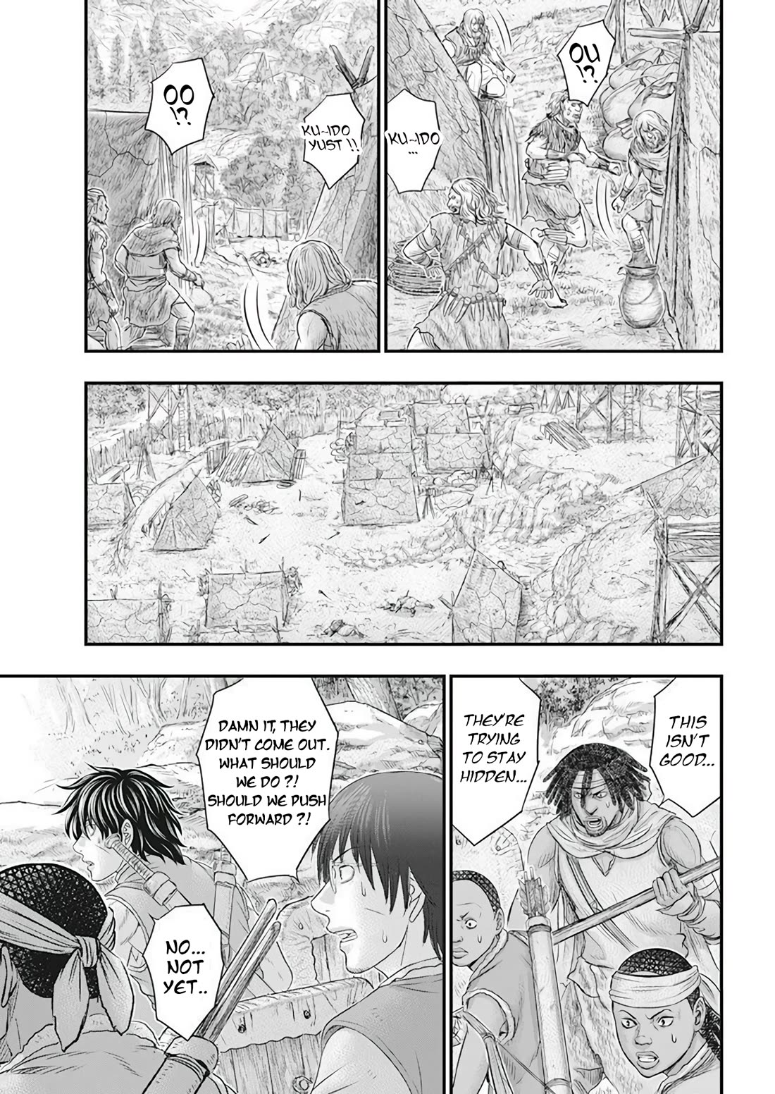 Sousei no Taiga Chapter 102 - Page 14