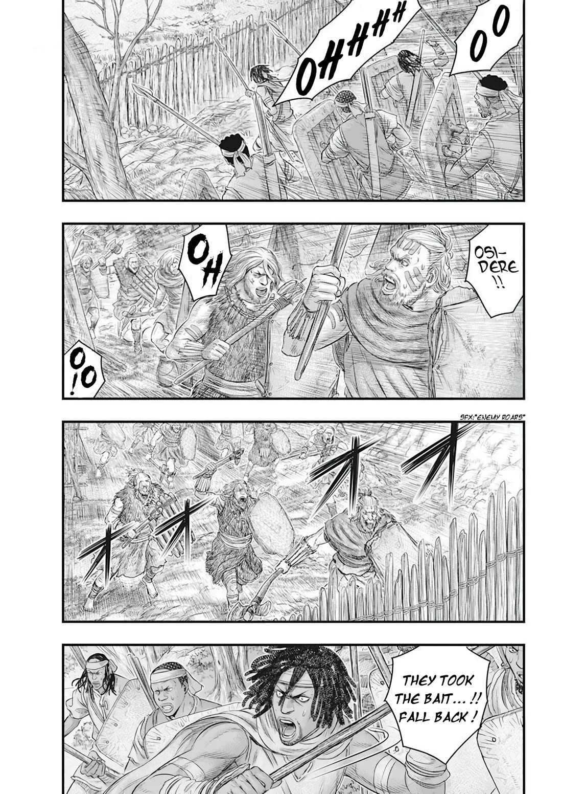 Sousei no Taiga Chapter 102 - Page 16