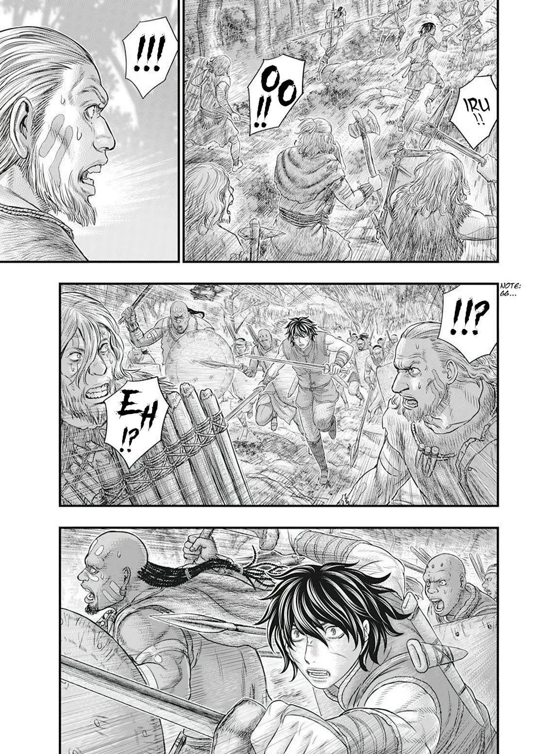 Sousei no Taiga Chapter 102 - Page 18