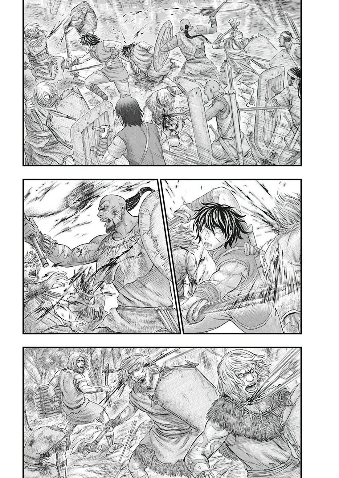 Sousei no Taiga Chapter 102 - Page 19
