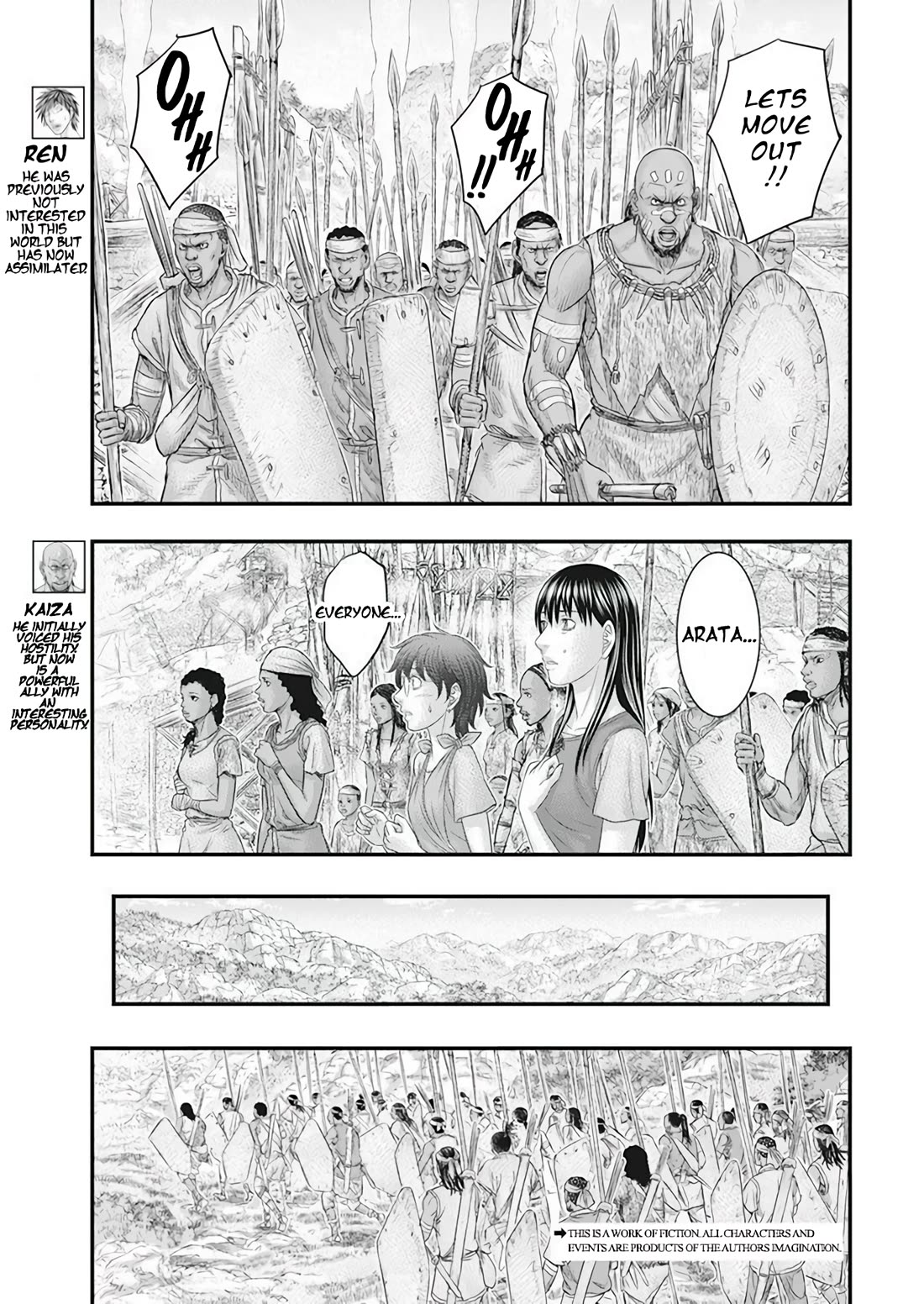 Sousei no Taiga Chapter 102 - Page 4