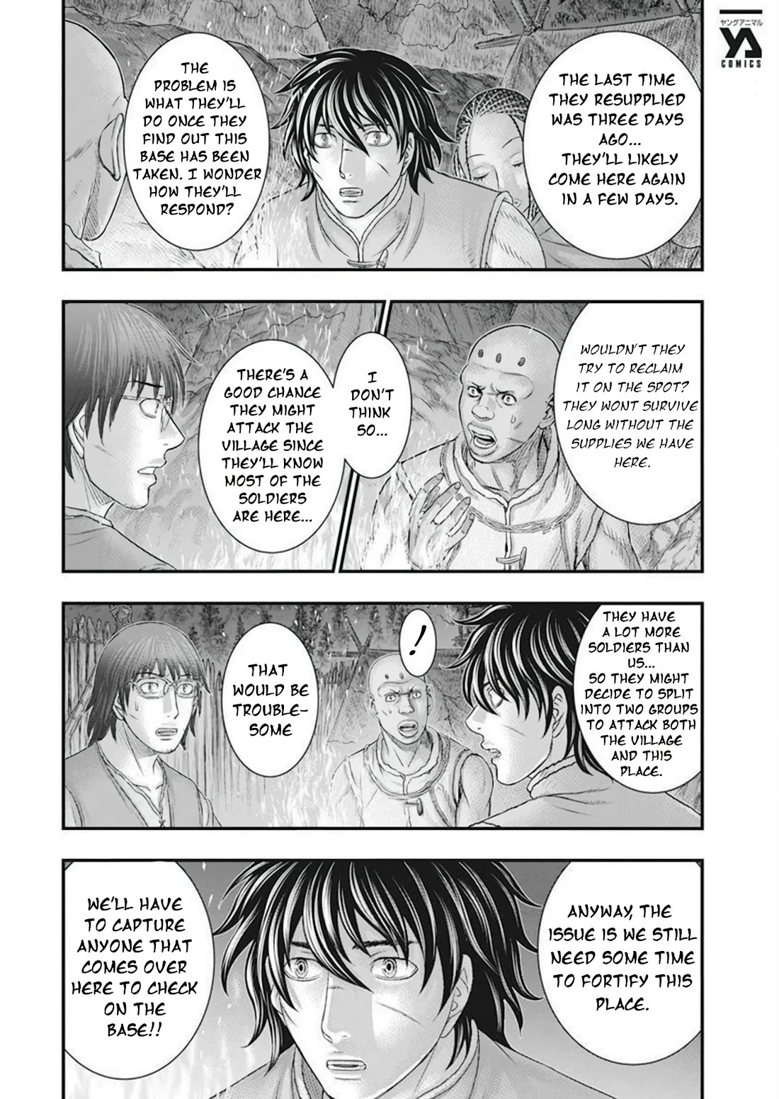 Sousei no Taiga Chapter 103 - Page 11