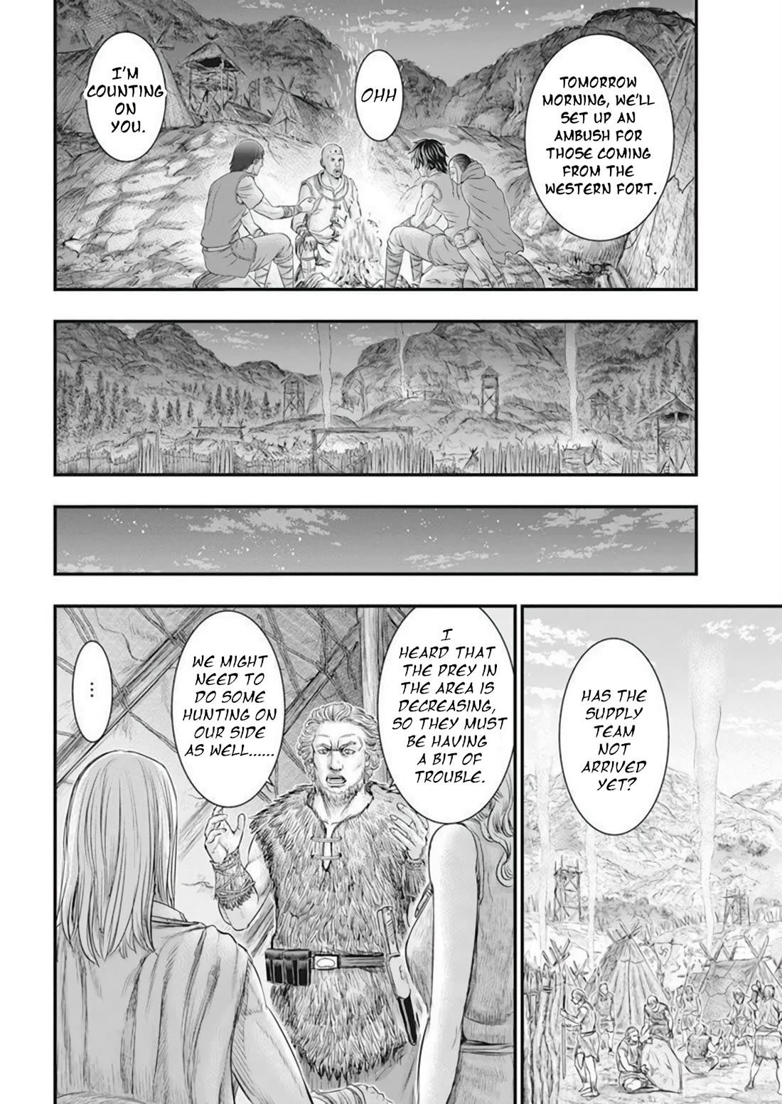Sousei no Taiga Chapter 103 - Page 13