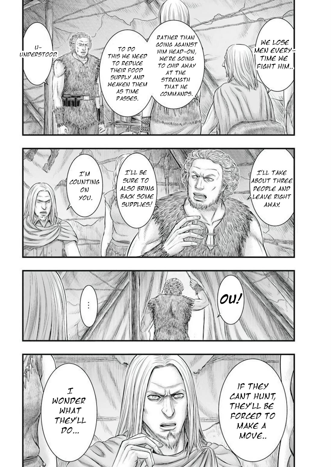 Sousei no Taiga Chapter 103 - Page 15