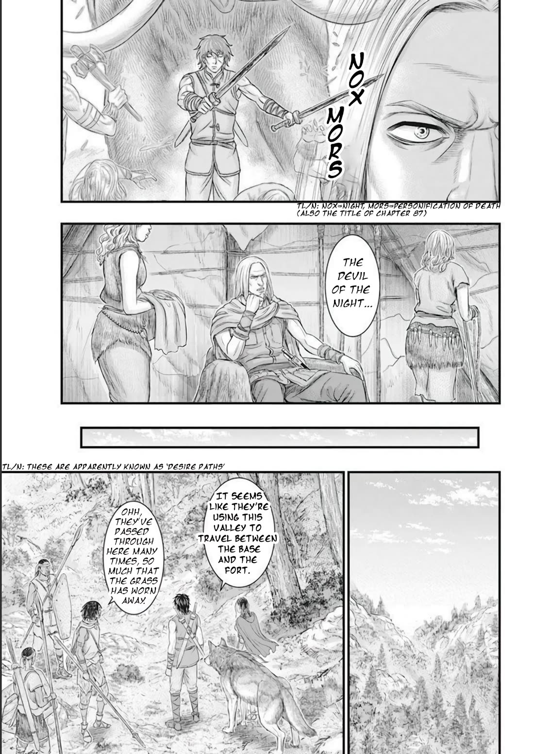 Sousei no Taiga Chapter 103 - Page 16