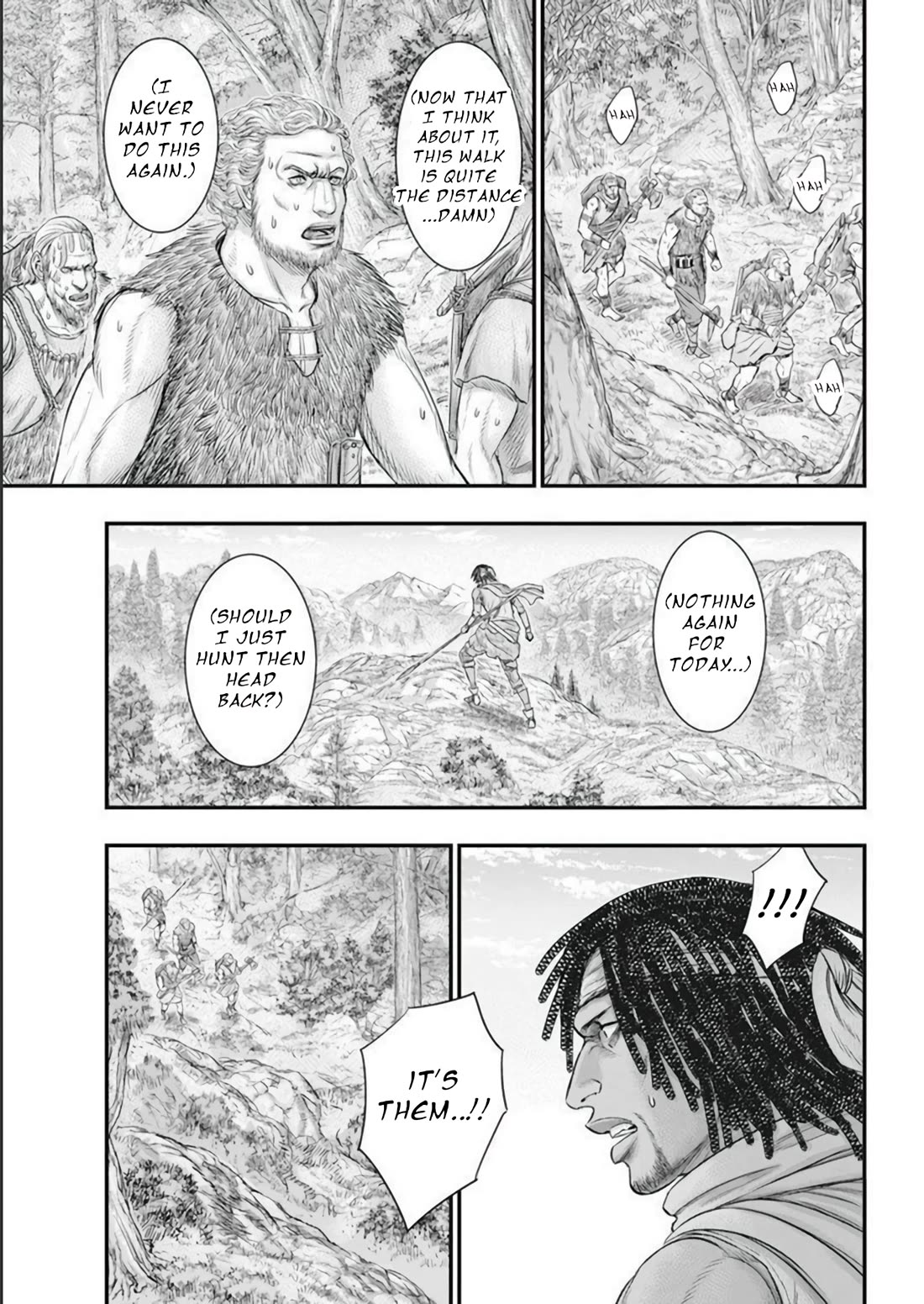 Sousei no Taiga Chapter 103 - Page 18