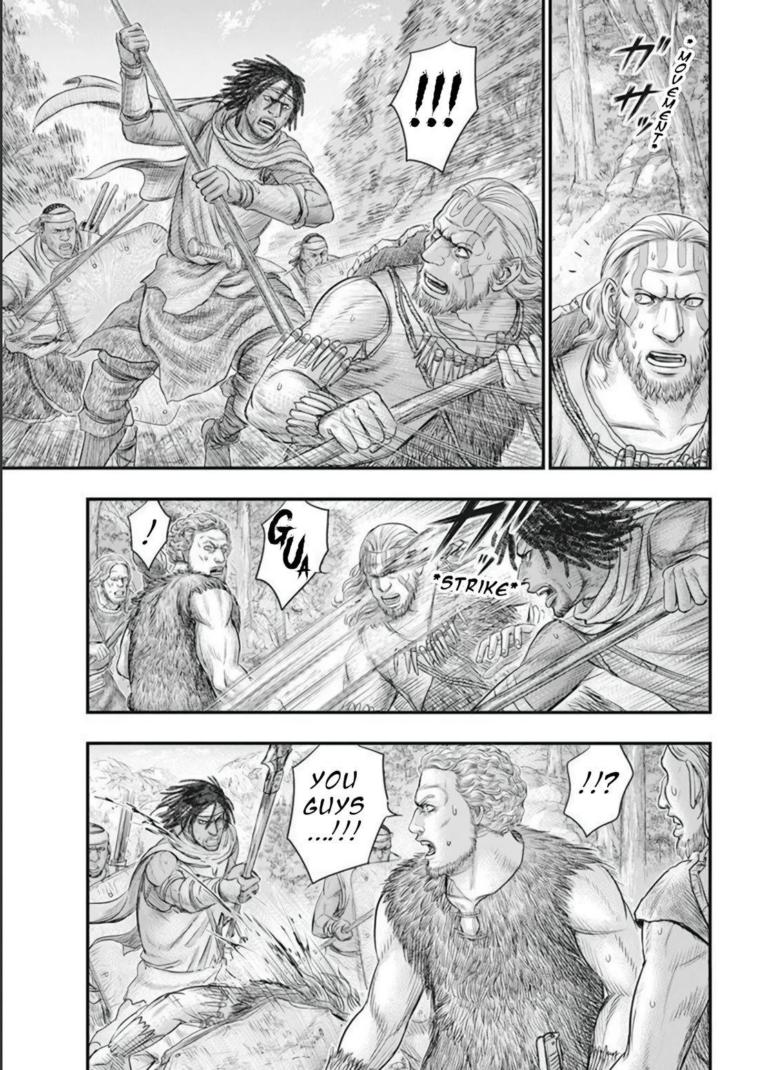 Sousei no Taiga Chapter 103 - Page 20