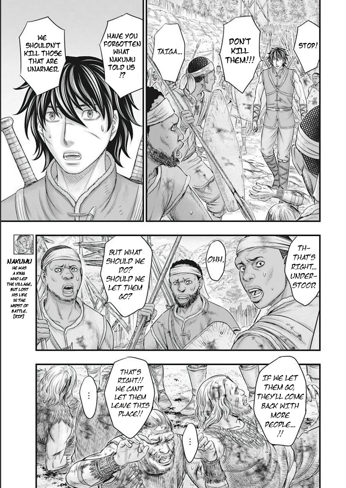 Sousei no Taiga Chapter 103 - Page 4