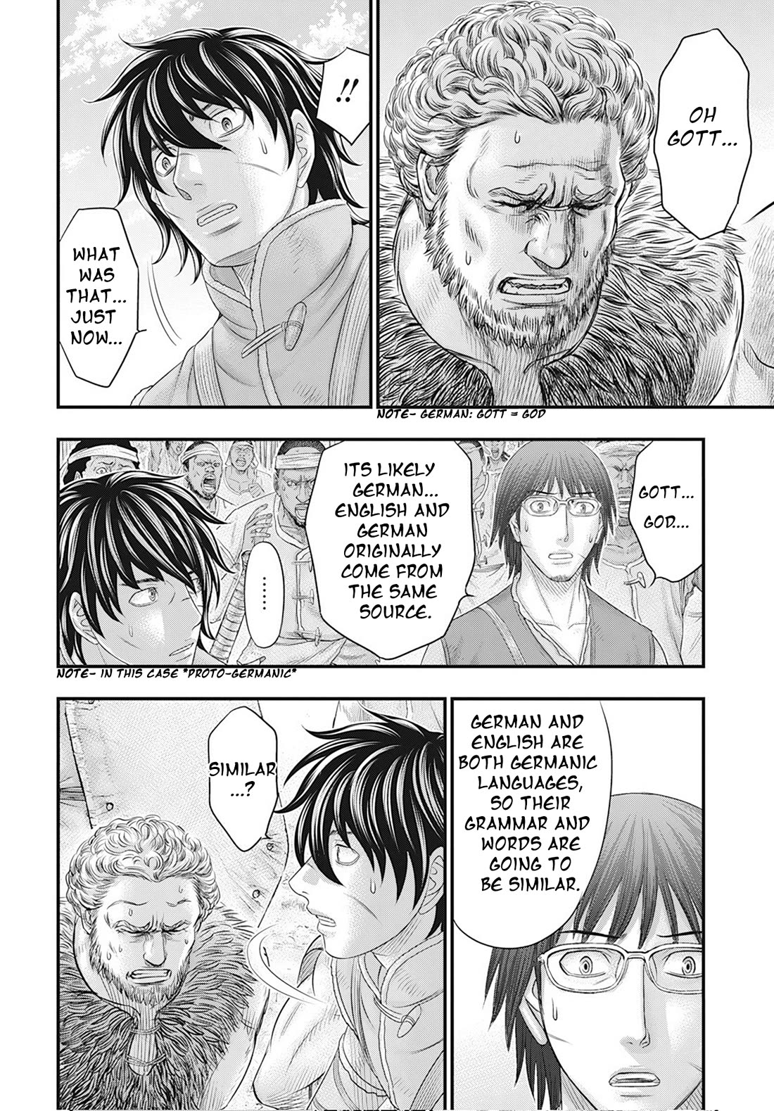 Sousei no Taiga Chapter 104 - Page 11