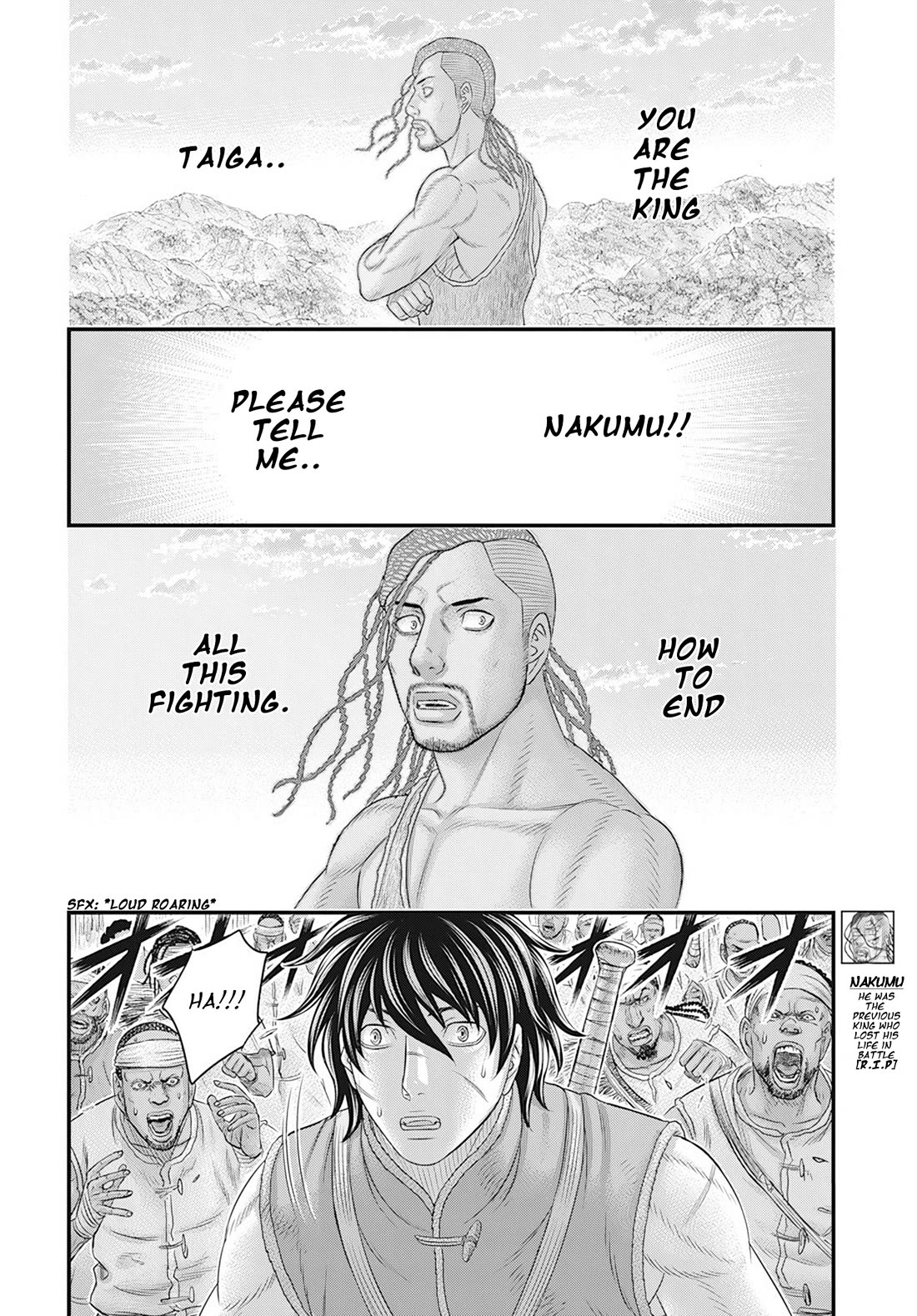 Sousei no Taiga Chapter 104 - Page 17