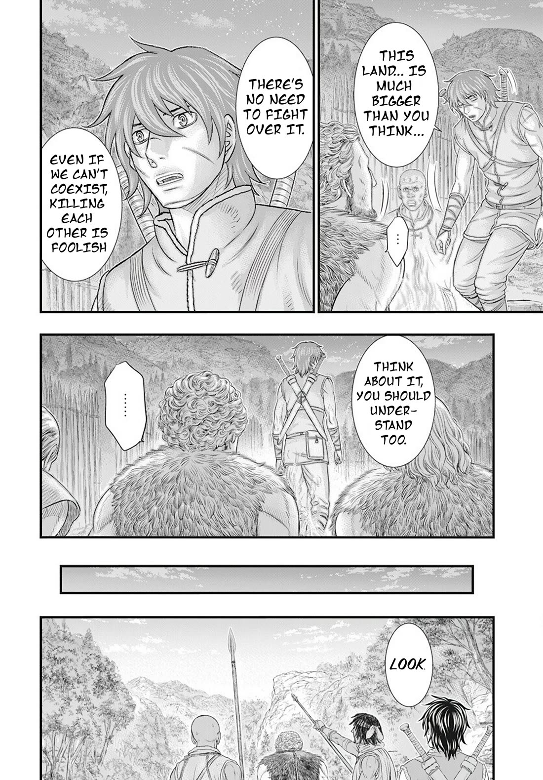 Sousei no Taiga Chapter 105 - Page 11