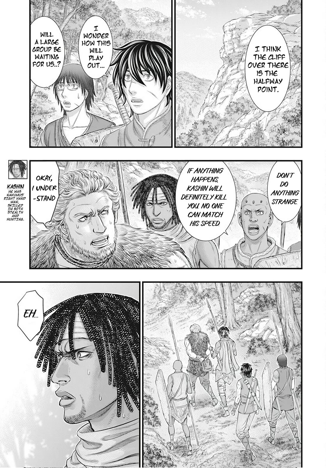 Sousei no Taiga Chapter 105 - Page 12