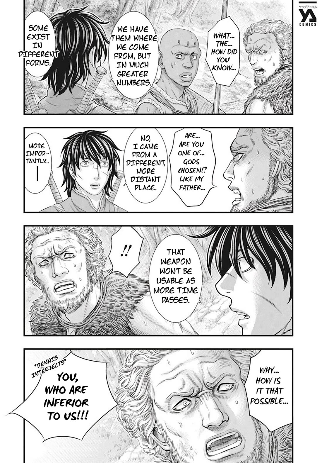 Sousei no Taiga Chapter 105 - Page 15