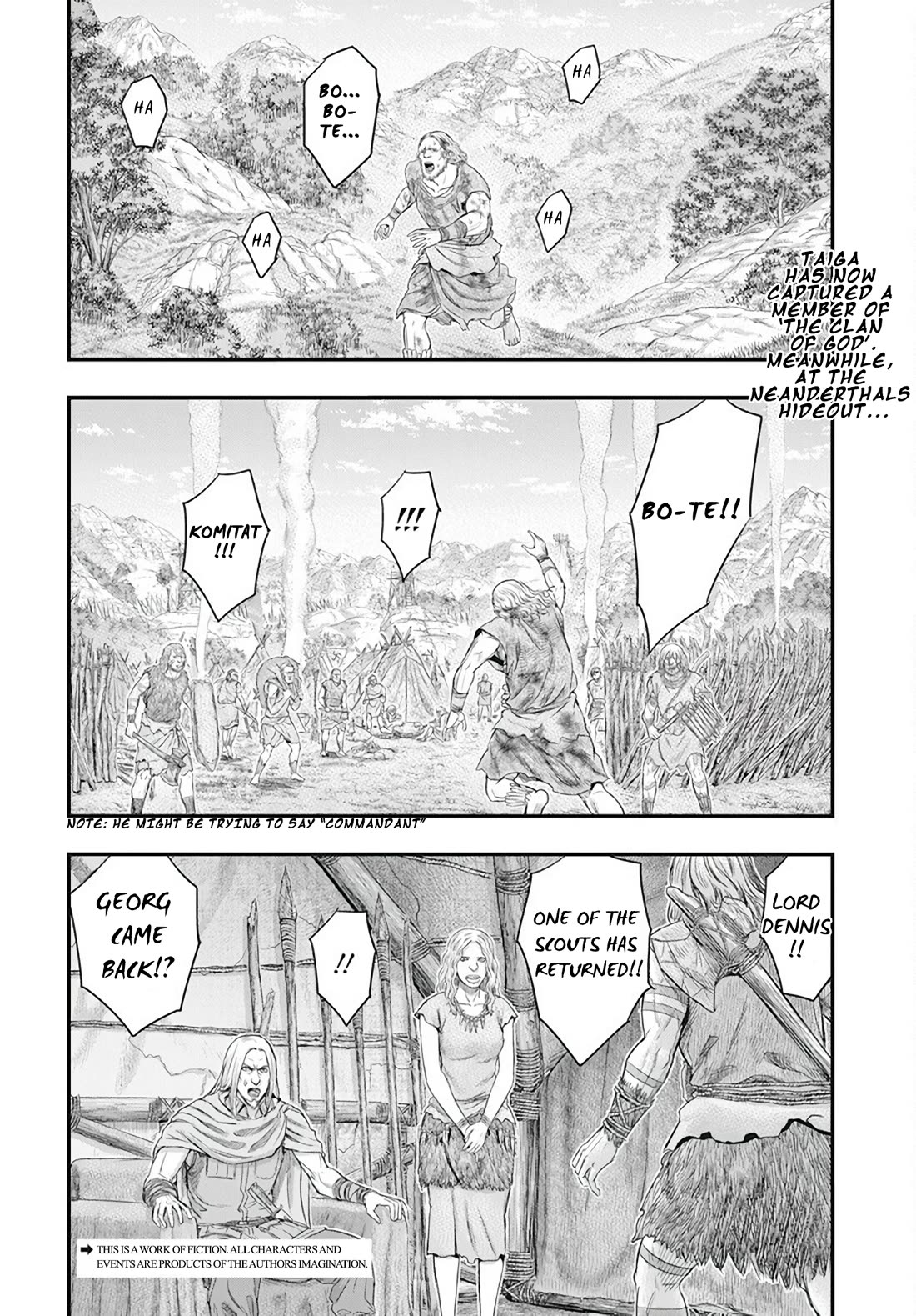 Sousei no Taiga Chapter 105 - Page 3