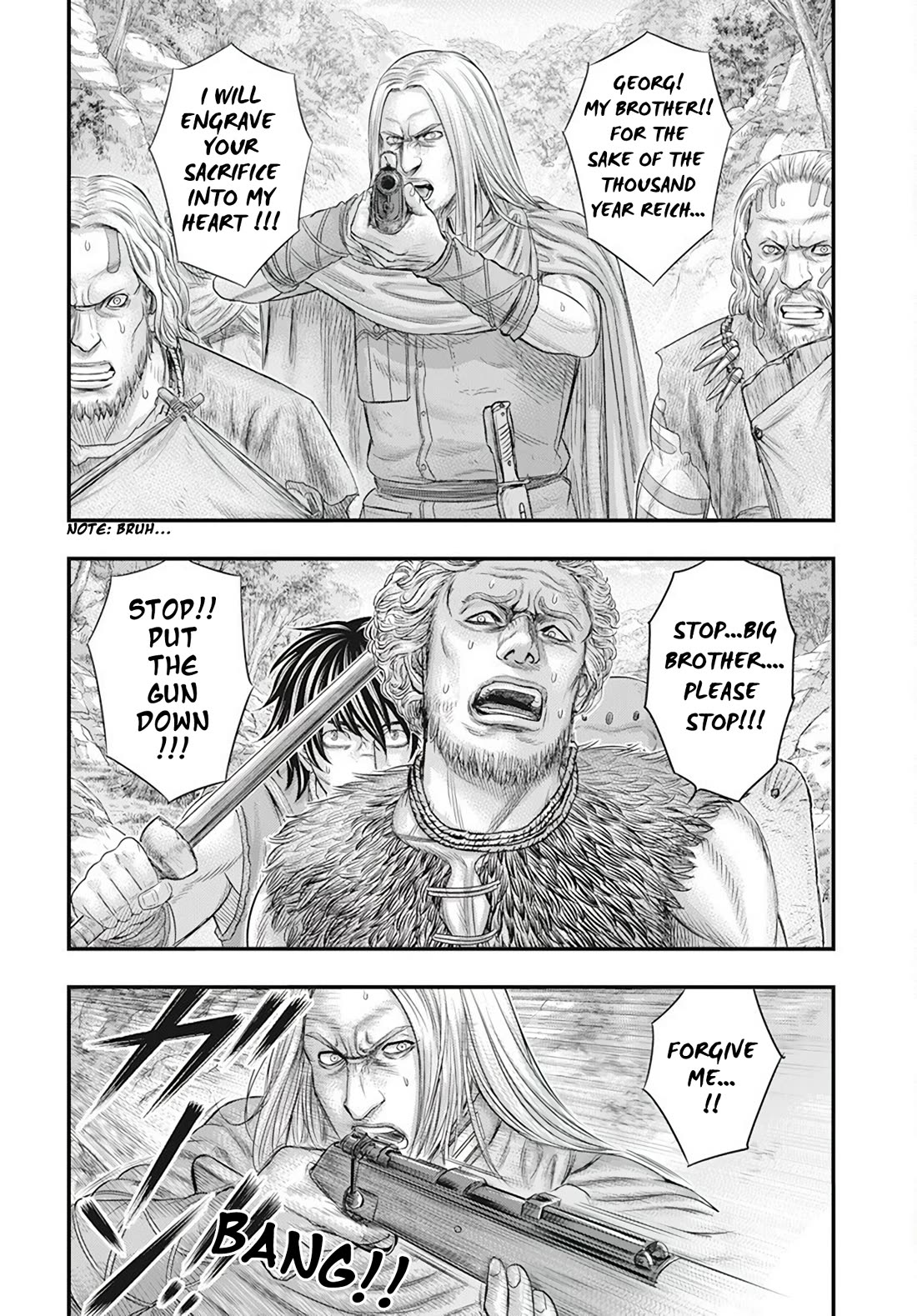 Sousei no Taiga Chapter 105 - Page 21