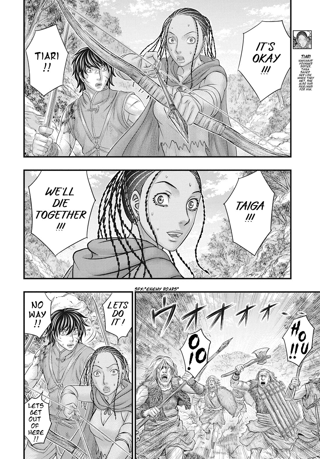 Sousei no Taiga Chapter 106 - Page 11