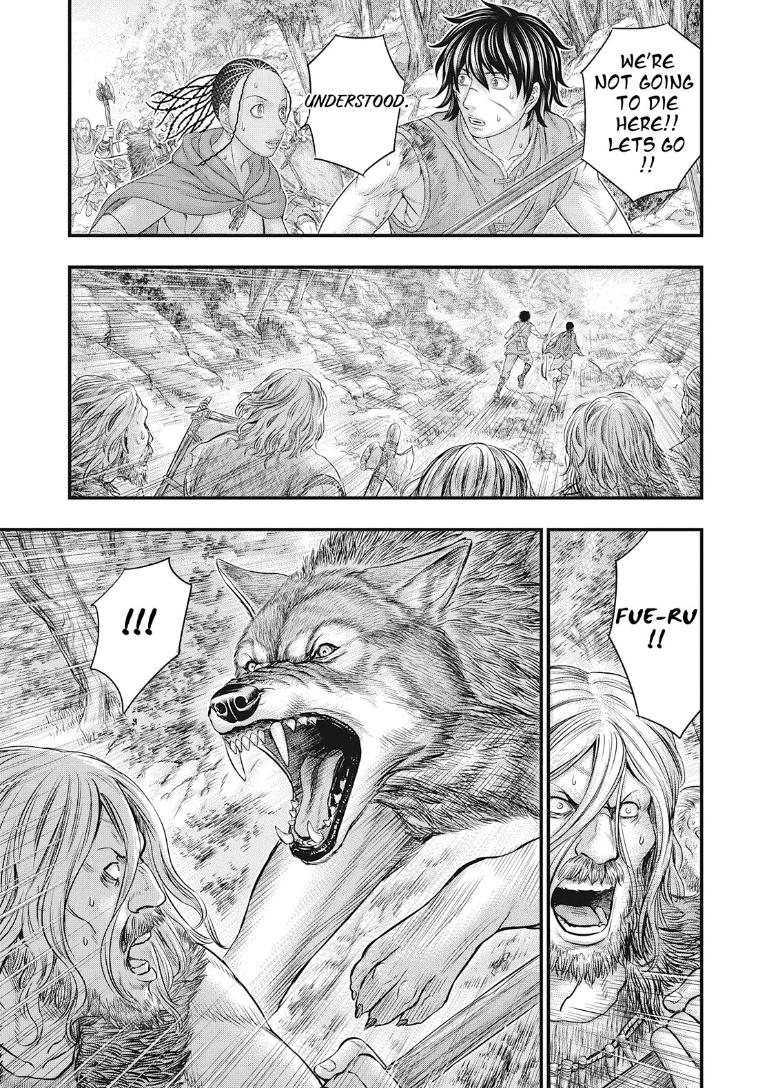 Sousei no Taiga Chapter 106 - Page 12