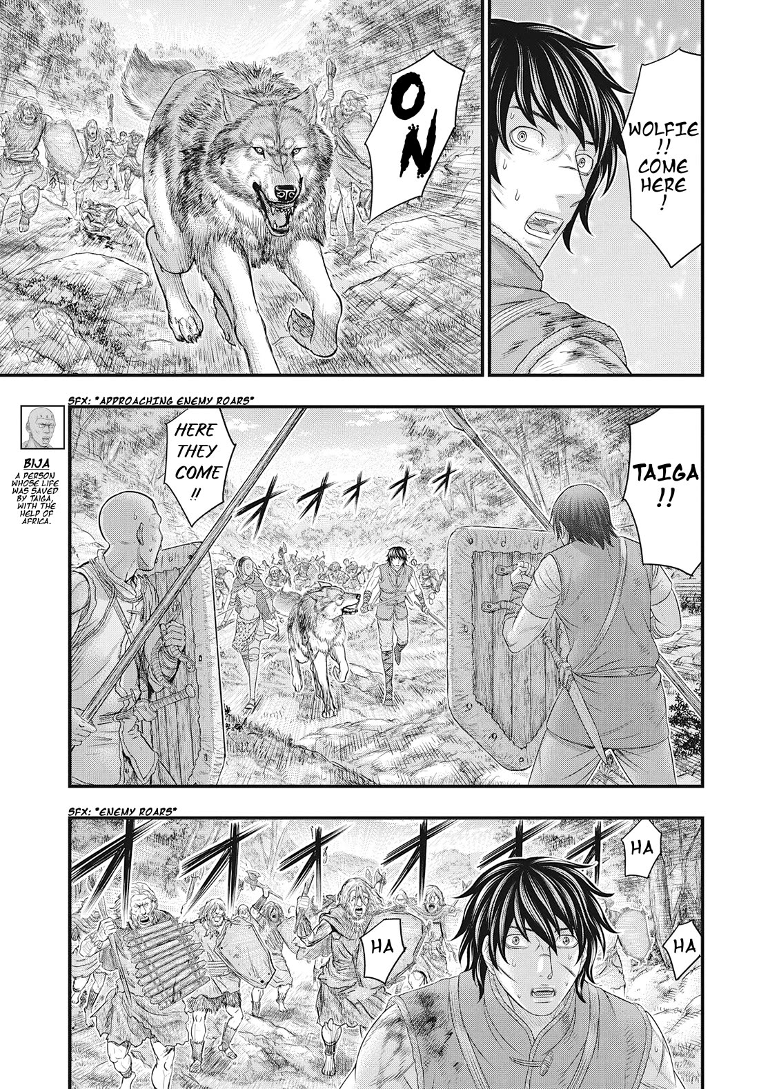 Sousei no Taiga Chapter 106 - Page 14
