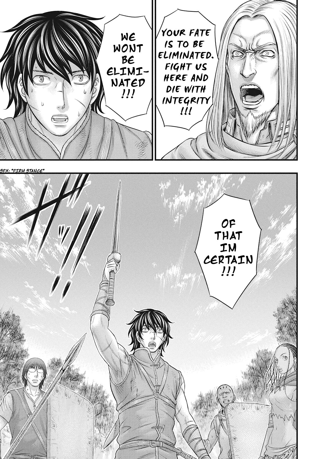 Sousei no Taiga Chapter 106 - Page 16