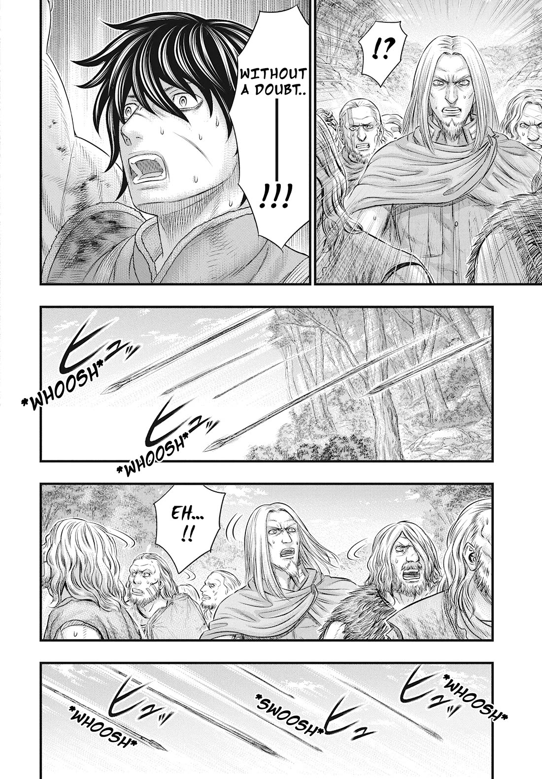 Sousei no Taiga Chapter 106 - Page 17