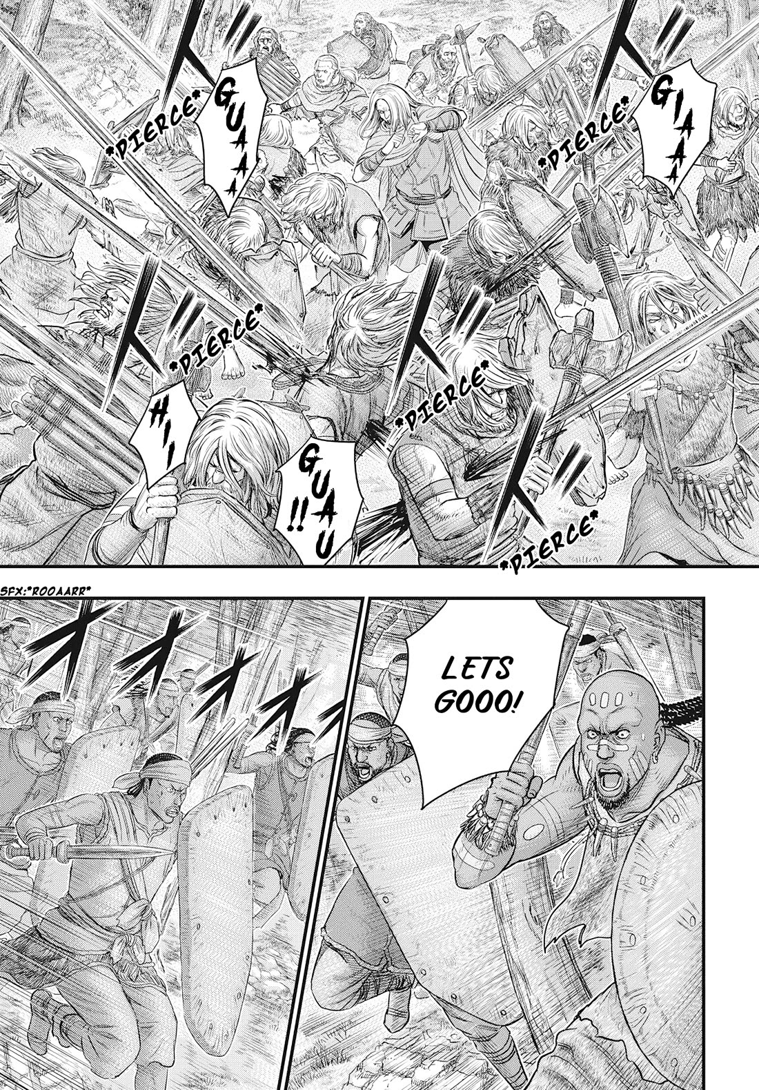 Sousei no Taiga Chapter 106 - Page 18