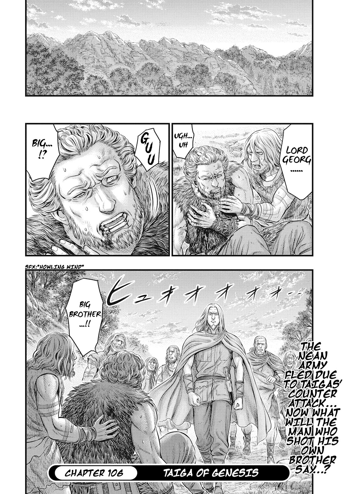 Sousei no Taiga Chapter 106 - Page 21