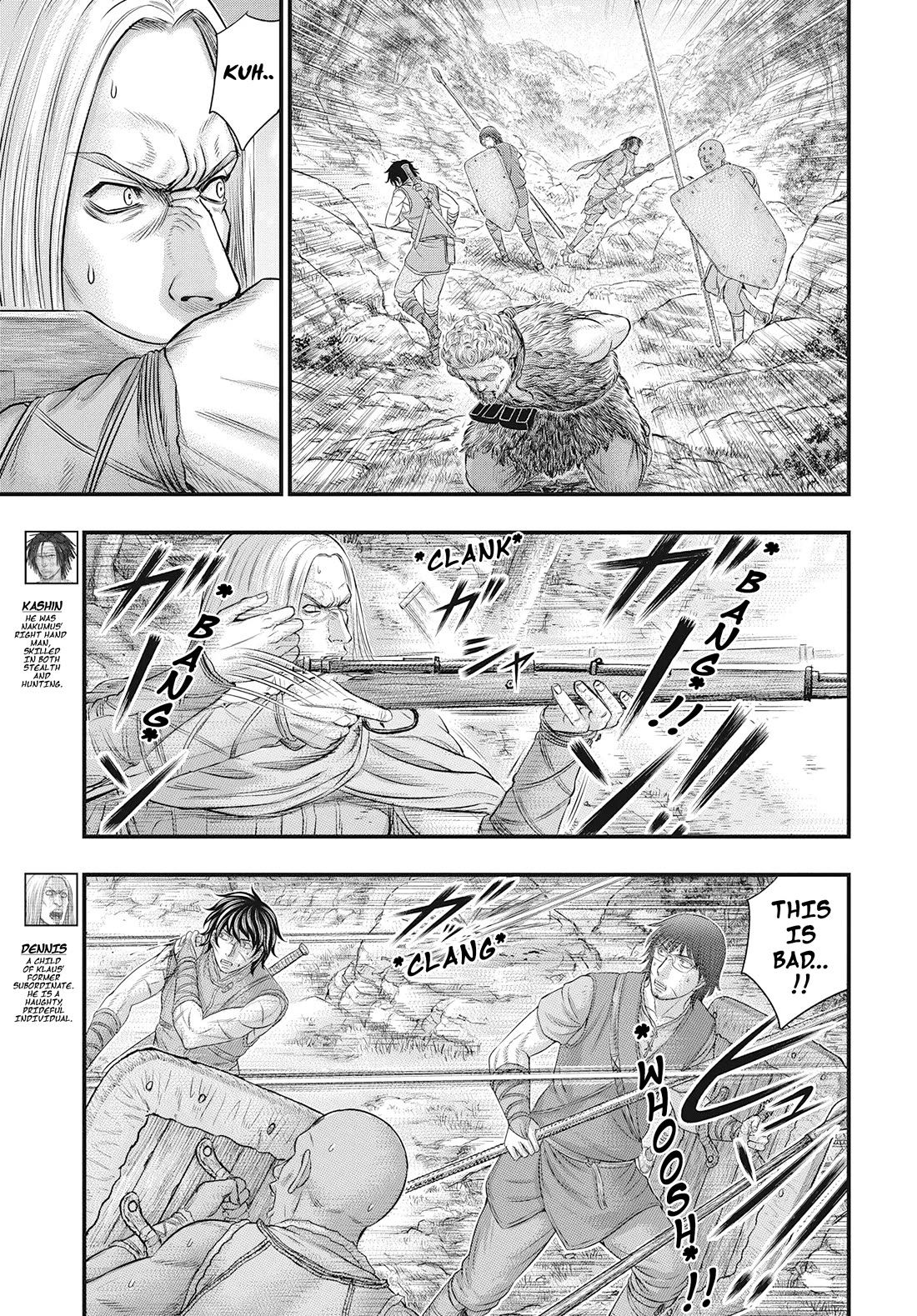 Sousei no Taiga Chapter 106 - Page 4