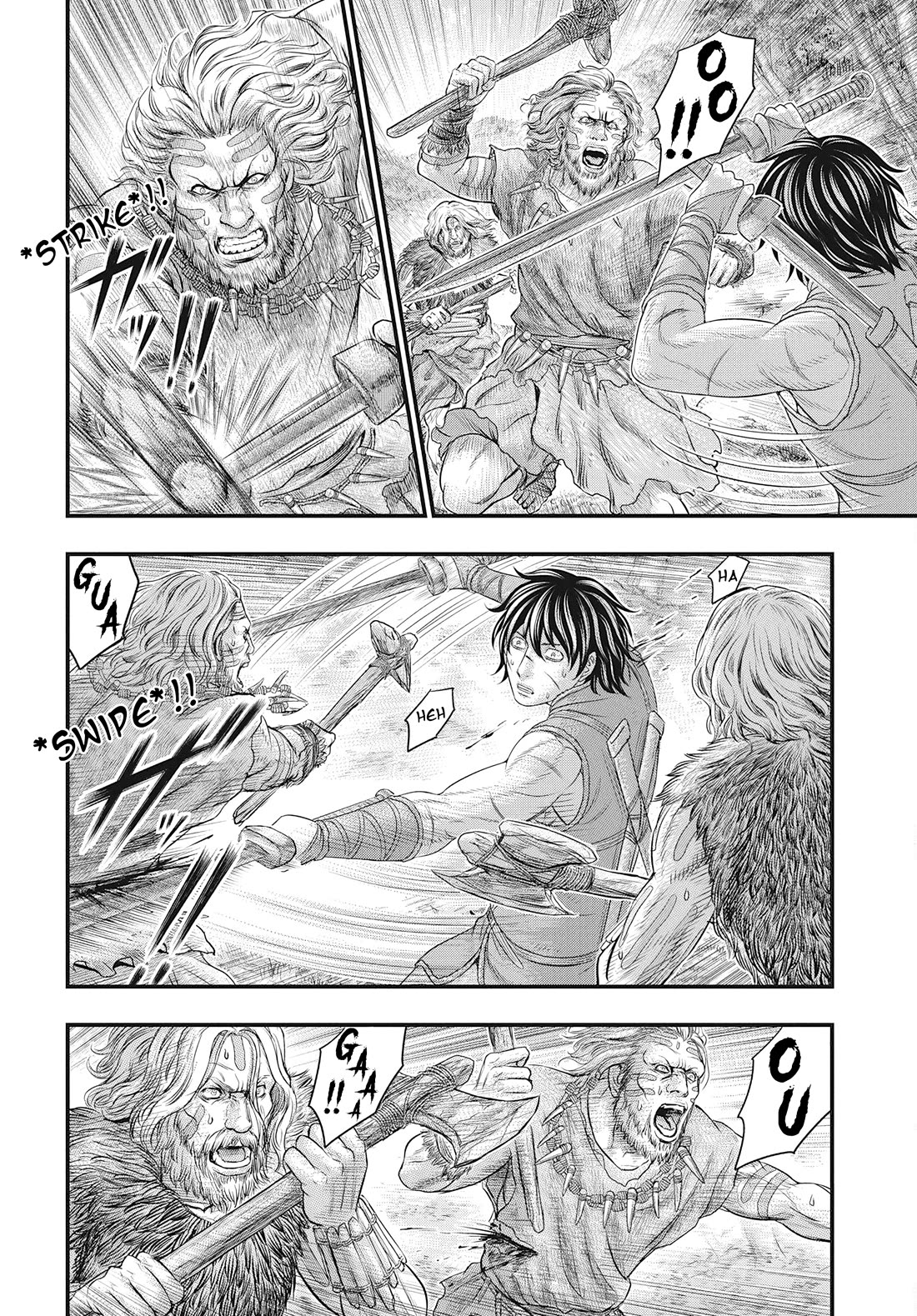 Sousei no Taiga Chapter 106 - Page 7