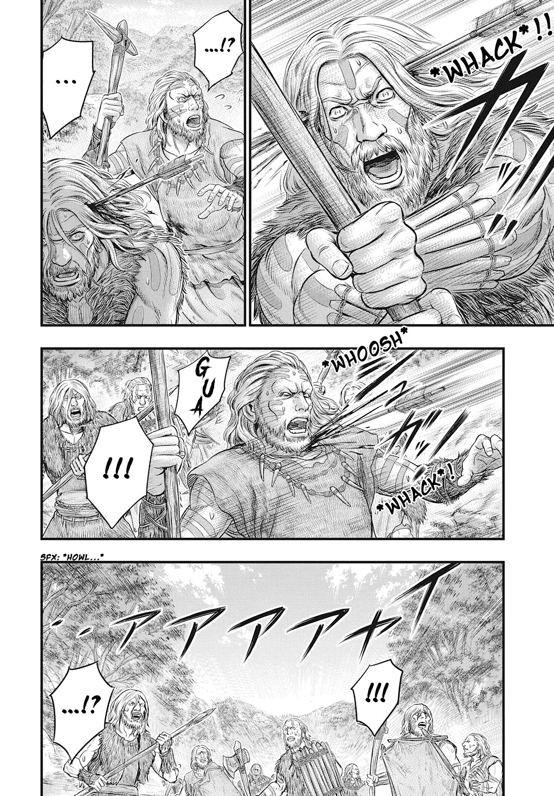 Sousei no Taiga Chapter 106 - Page 9