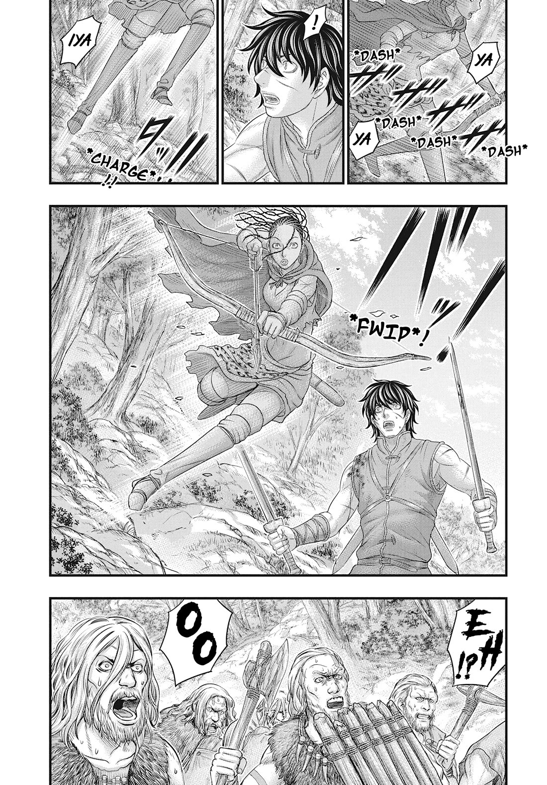 Sousei no Taiga Chapter 106 - Page 10