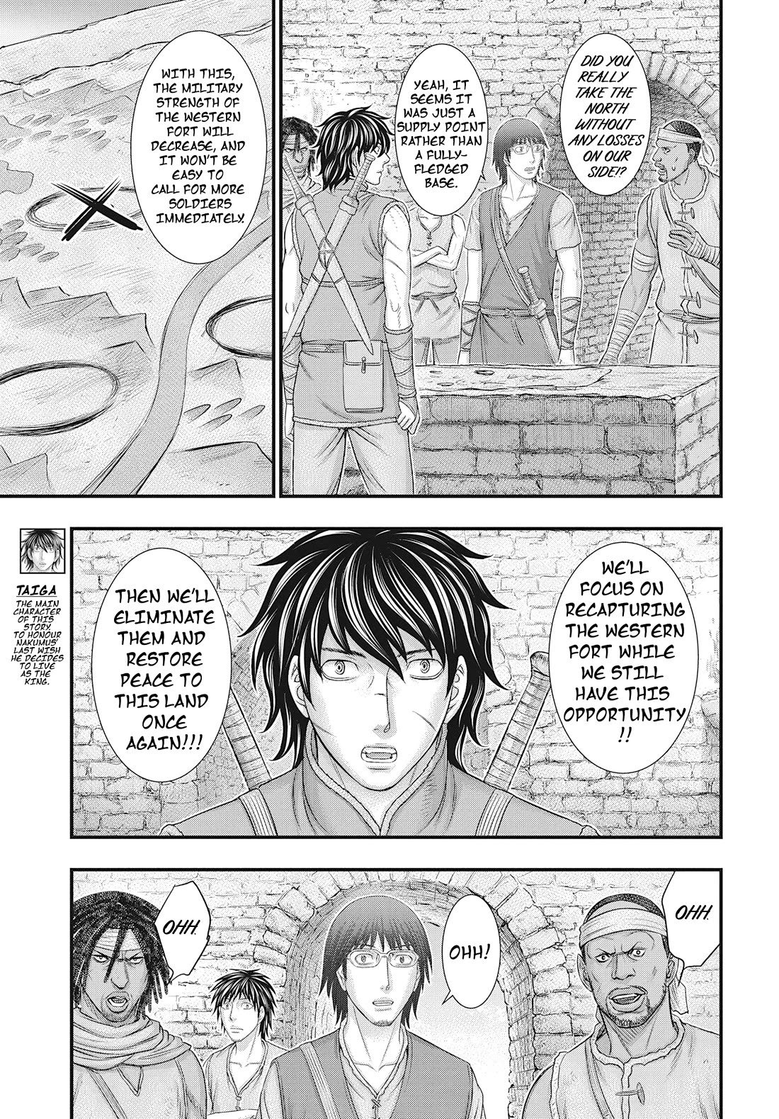 Sousei no Taiga Chapter 107 - Page 12