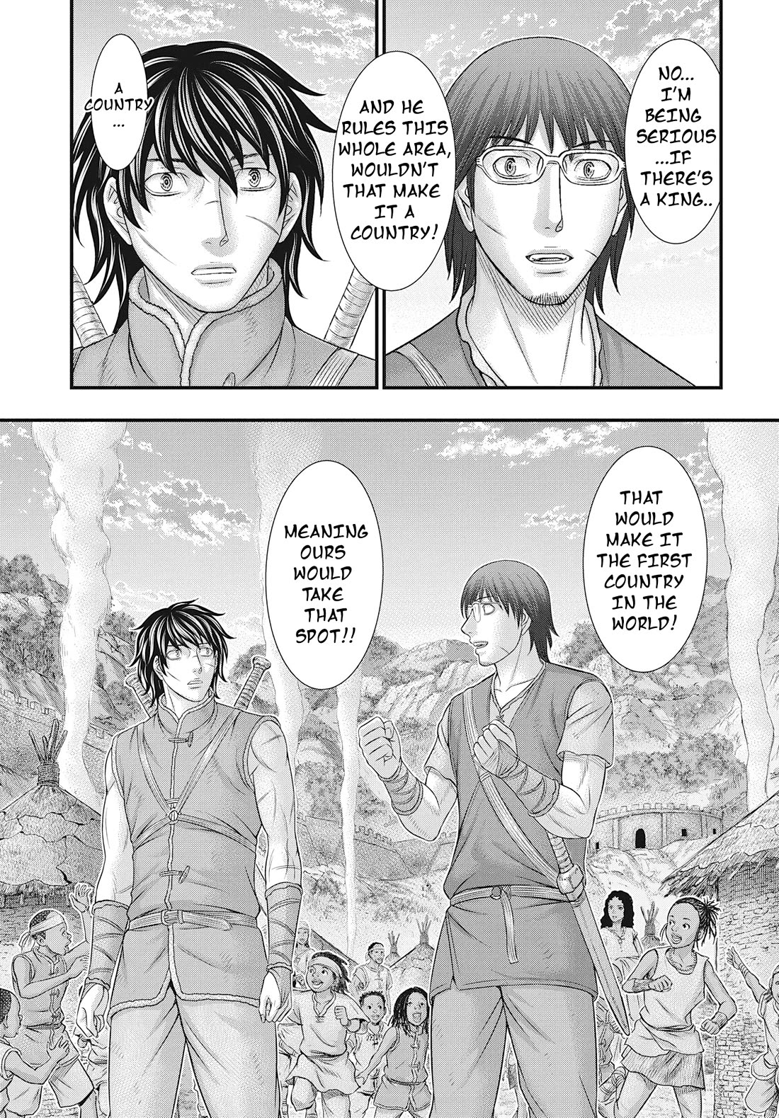 Sousei no Taiga Chapter 107 - Page 14