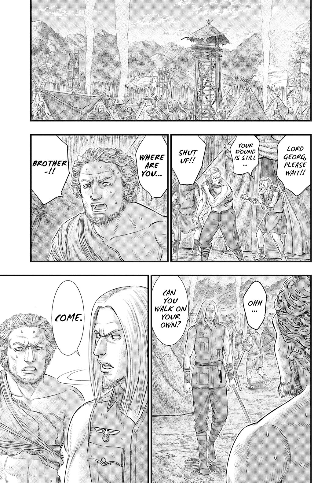 Sousei no Taiga Chapter 107 - Page 16
