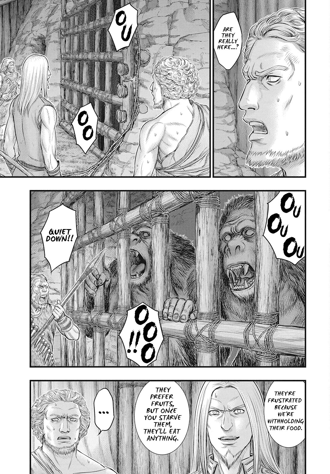 Sousei no Taiga Chapter 107 - Page 18