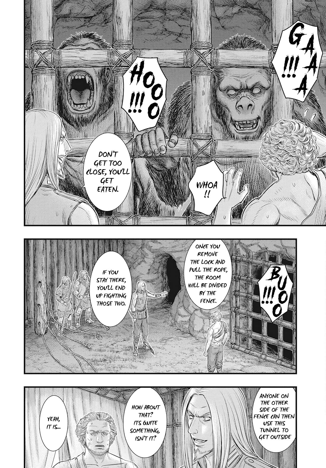 Sousei no Taiga Chapter 107 - Page 19