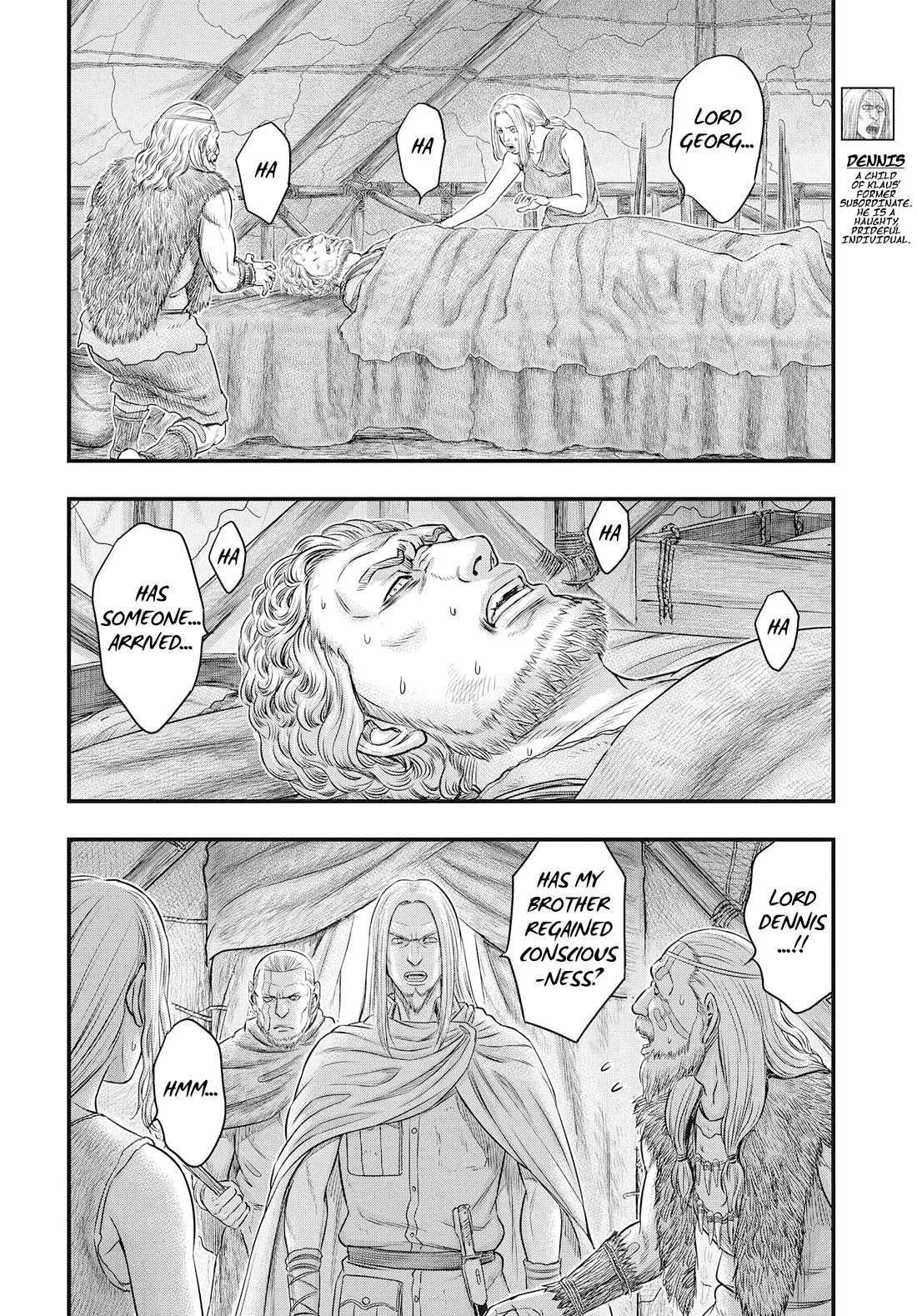 Sousei no Taiga Chapter 107 - Page 3