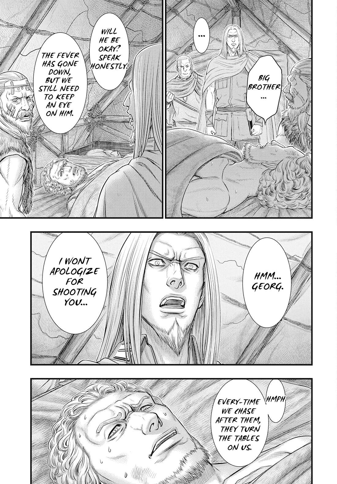 Sousei no Taiga Chapter 107 - Page 4
