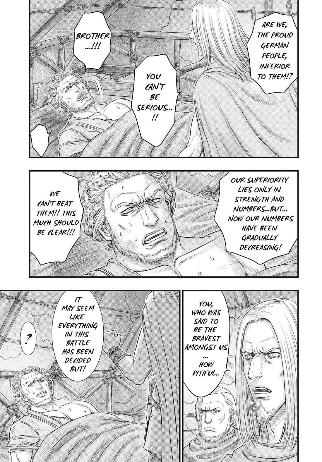 Sousei no Taiga Chapter 107 - Page 6