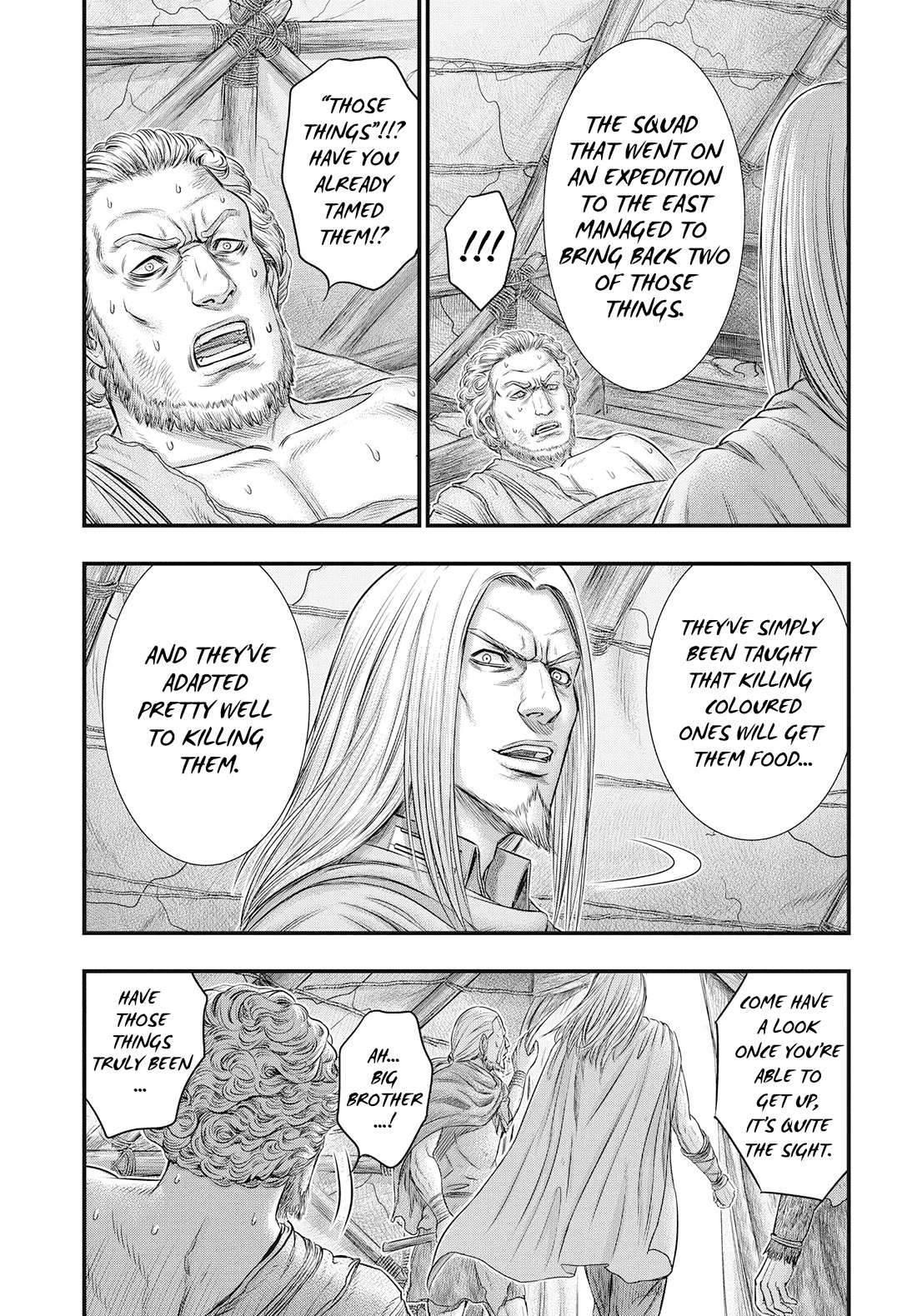Sousei no Taiga Chapter 107 - Page 8