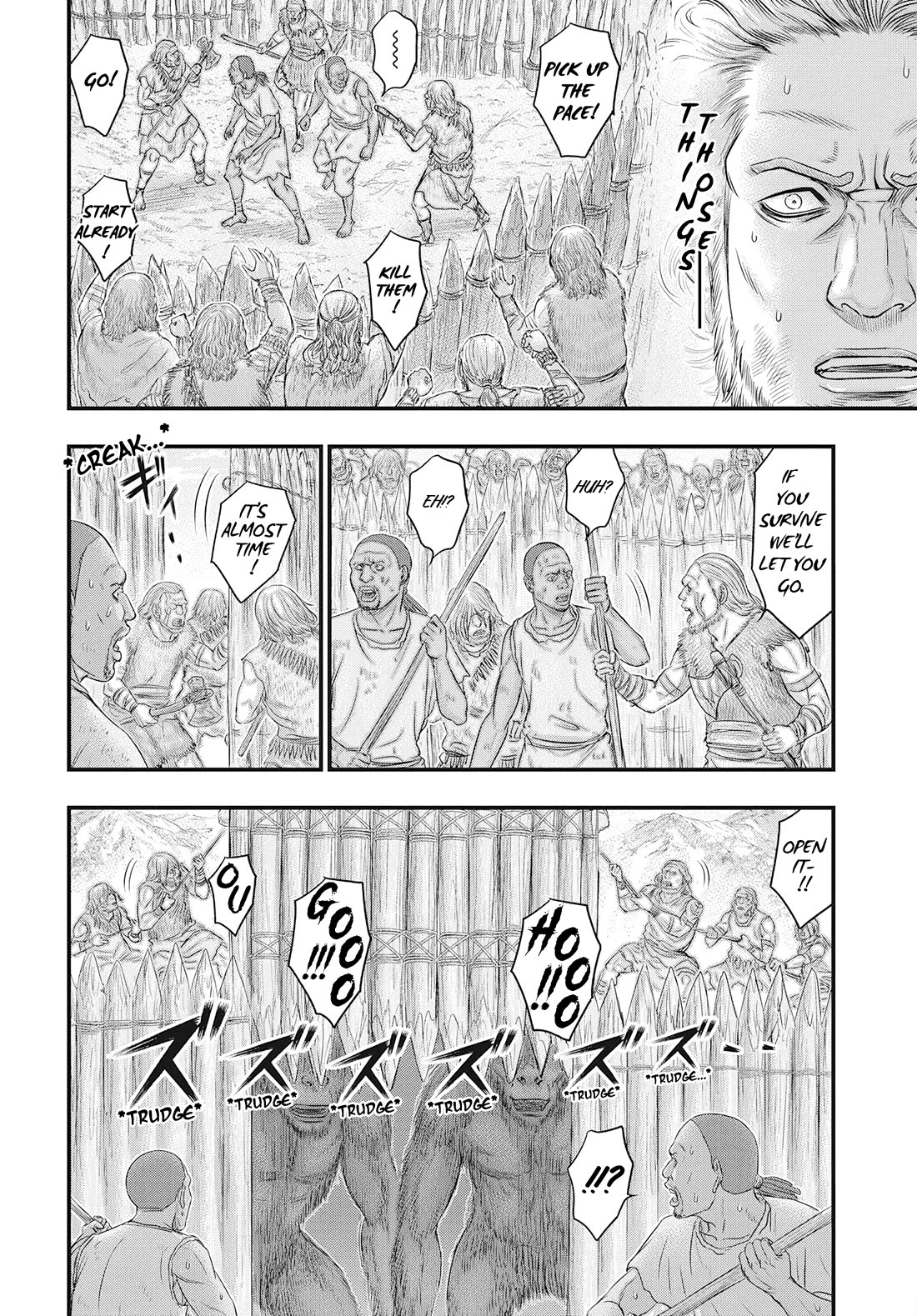Sousei no Taiga Chapter 107 - Page 9