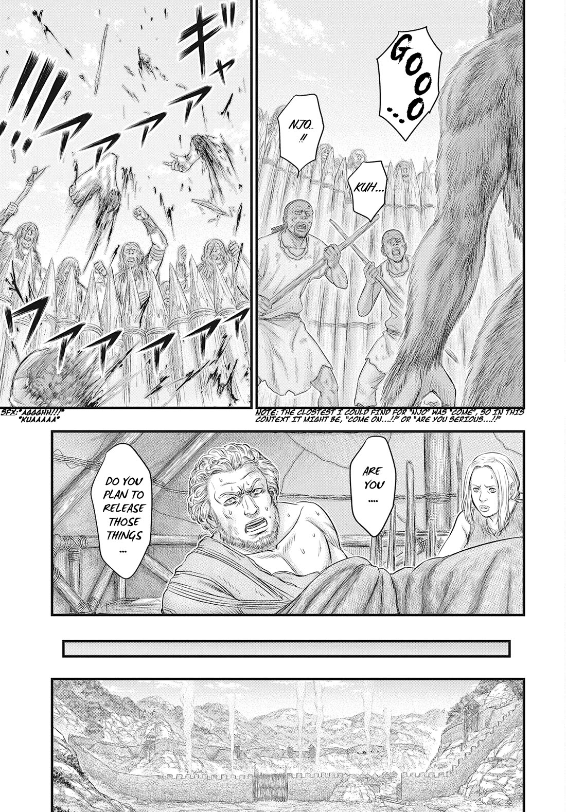 Sousei no Taiga Chapter 107 - Page 10