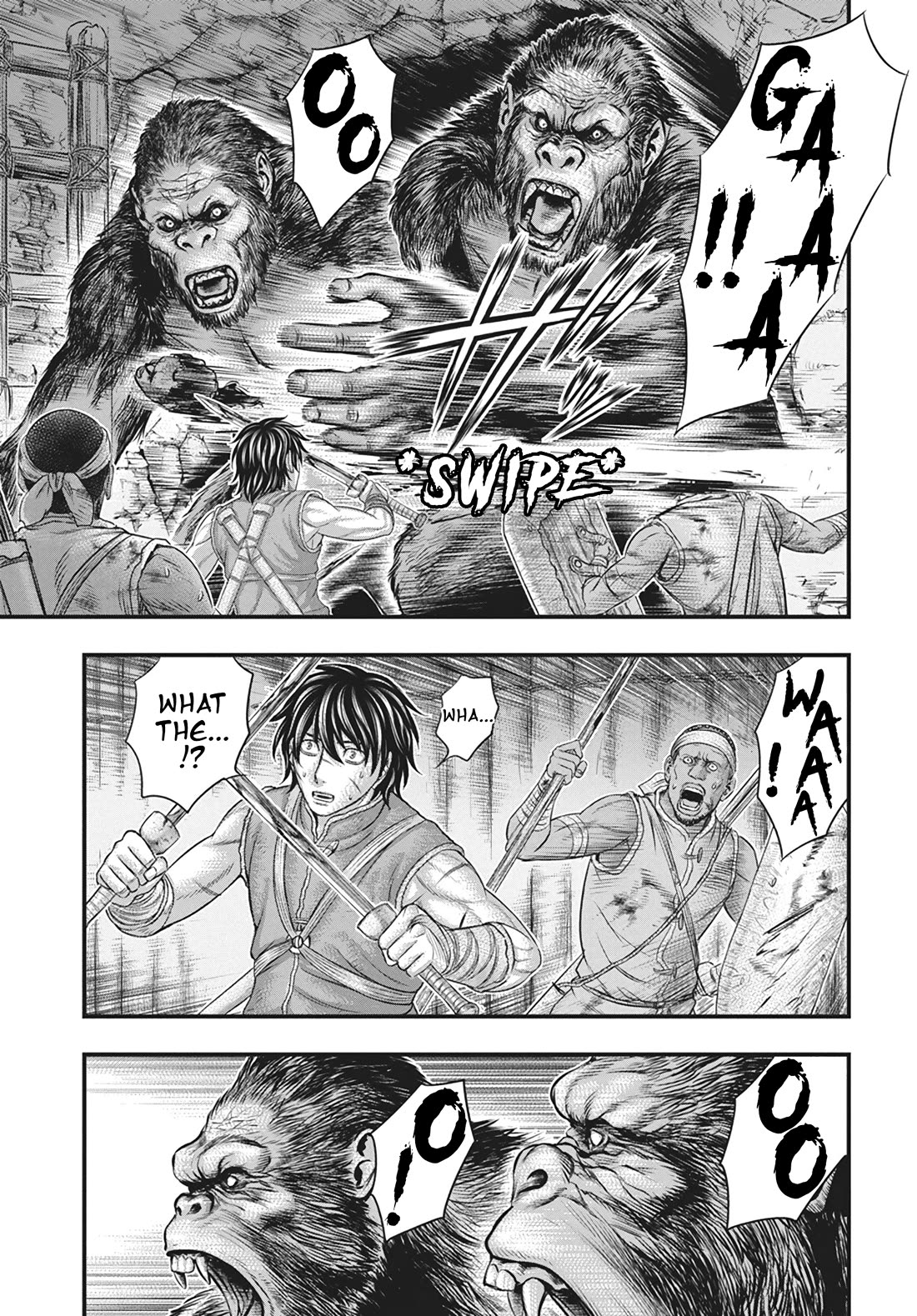 Sousei no Taiga Chapter 108 - Page 14